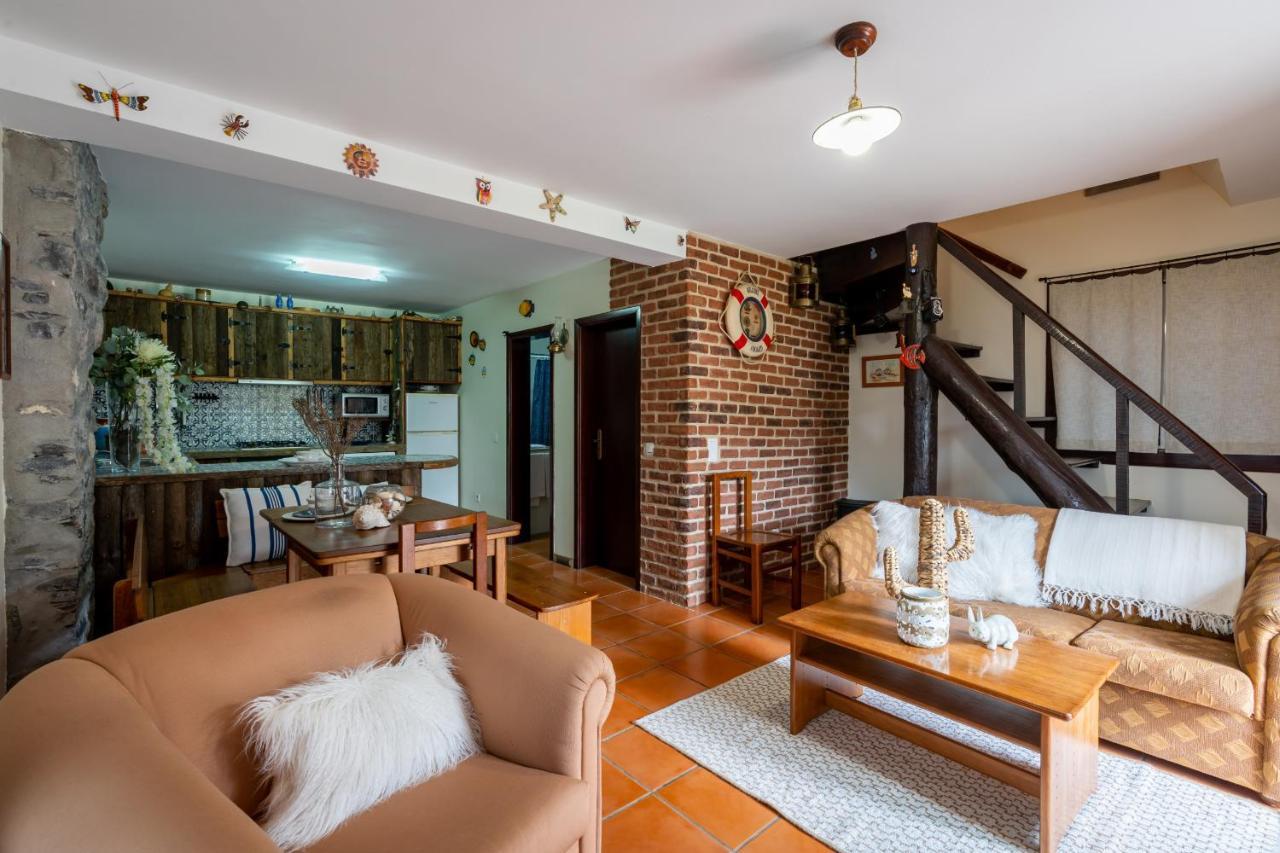 Chalet Do Monte No Porto Moniz By Madeira Sun Travel Eksteriør bilde