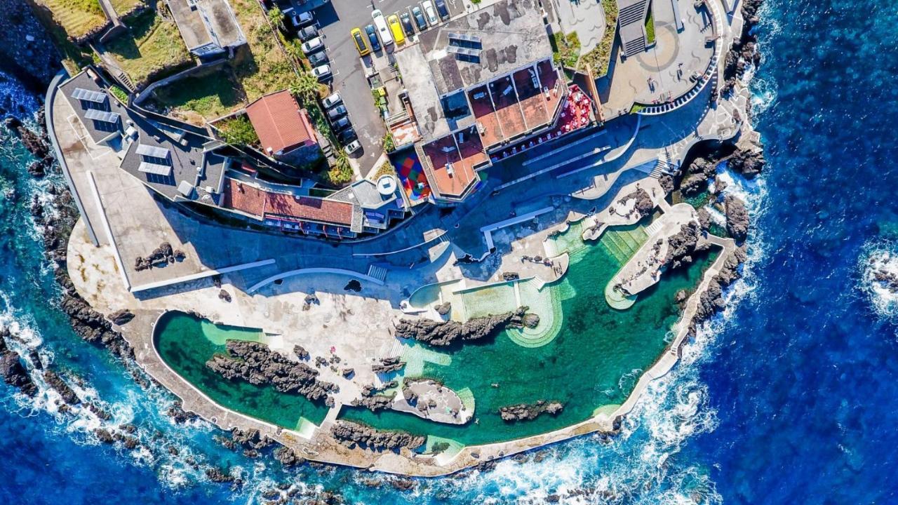 Chalet Do Monte No Porto Moniz By Madeira Sun Travel Eksteriør bilde