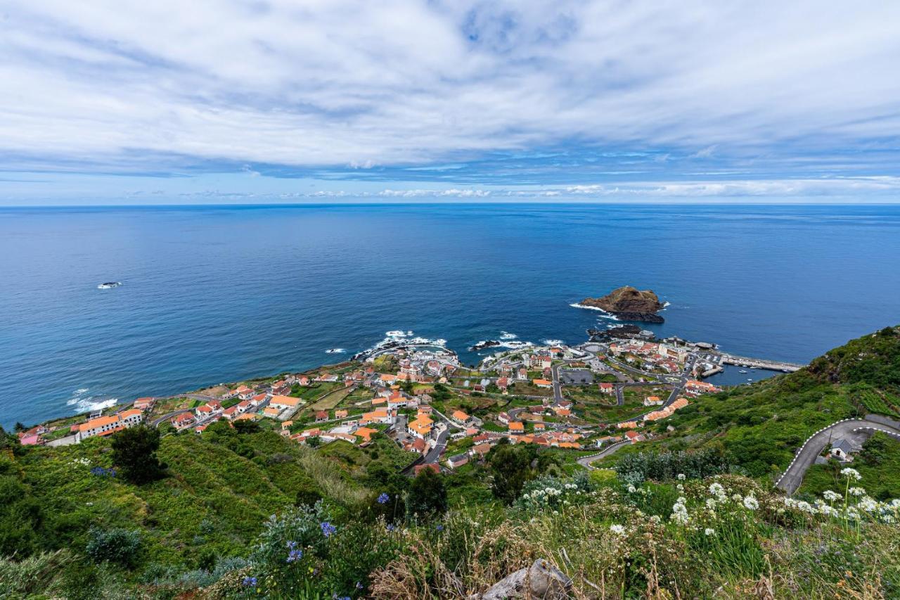 Chalet Do Monte No Porto Moniz By Madeira Sun Travel Eksteriør bilde