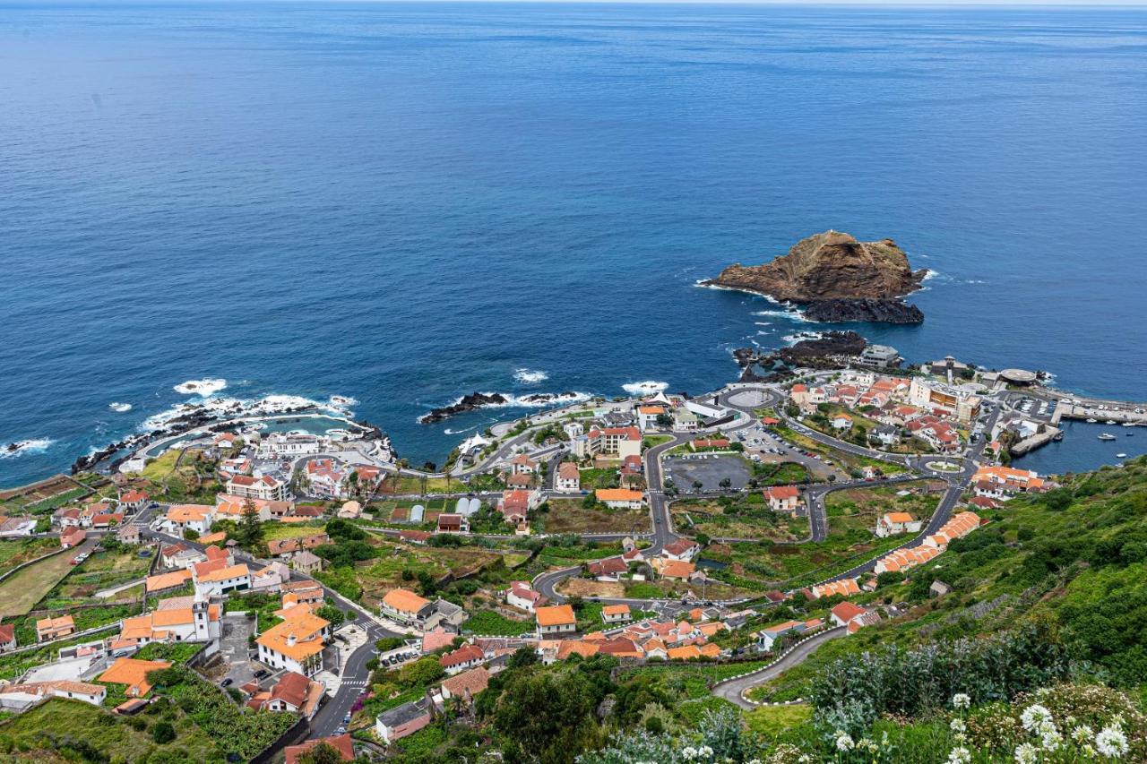 Chalet Do Monte No Porto Moniz By Madeira Sun Travel Eksteriør bilde